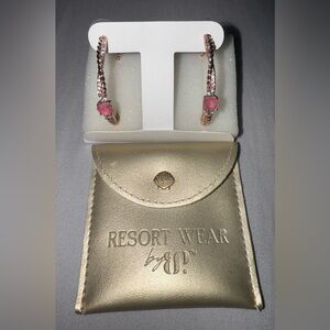 Bomb Party Resort Wear earrings